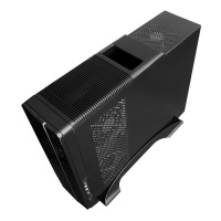 FRISBY FC-S6020B 300W Kulplu Slim Tower mATX Kasa